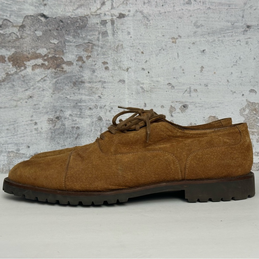 TO BOOT NEW YORK Lace Up Shoes